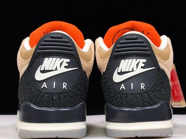 Rep Beige AV6683-200 Bio Jordan JTH 3 Air 0717